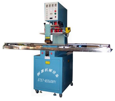 汽車腳墊熱合機