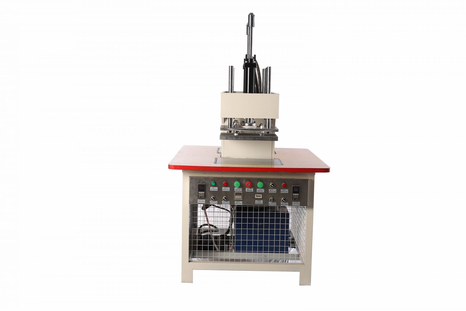 牛仔布凹凸壓花機(jī)機(jī)器參數(shù) 牛仔布凹凸壓花機(jī)